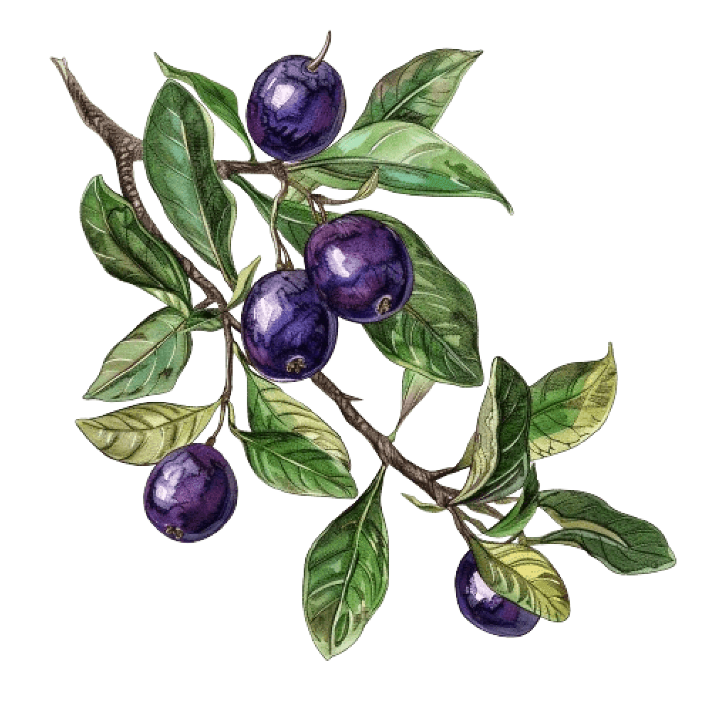 Inkberries